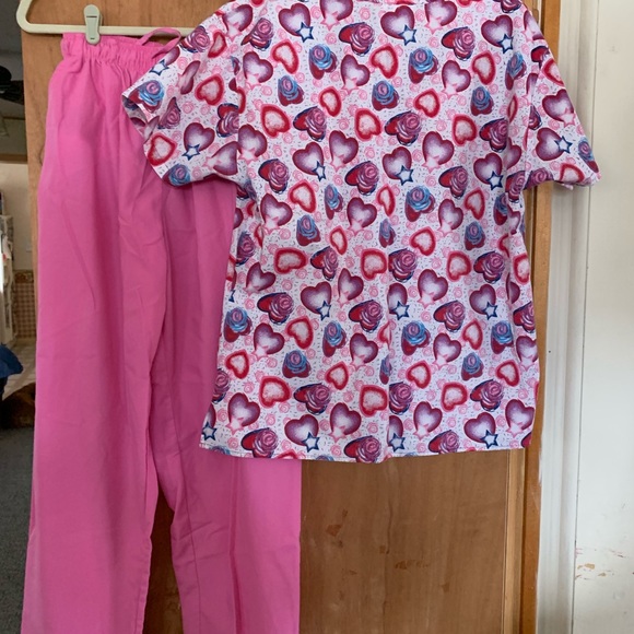 Scrub set - Picture 2 of 7